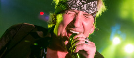 Jack Russell’s Great White – The Token Lounge – Westland, MI 12/17/15