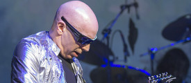 Joe Satriani – The Fillmore – Detroit, MI – 4/13/16