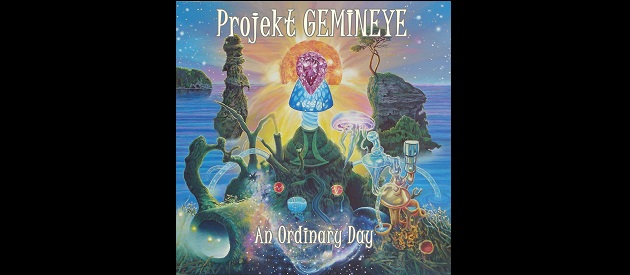 Introducing Canadian Melodic Progressive Metal Band Projekt Gemineye