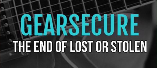 GEAR SECURE MUSIC USING EDDYSTONE AND NEARBY FOR TRACKING OF LOST MUSICAL EQUIPMENT