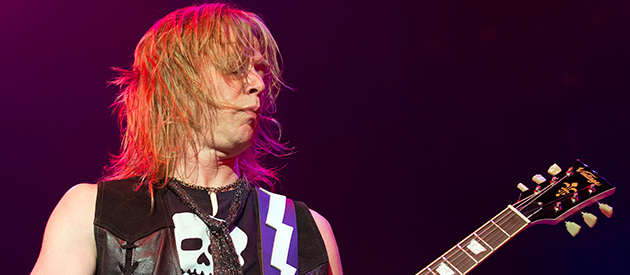 Jeremy Asbrock Discusses The John Corabi Live ’94 Album and Playing With The Gene Simmons Band