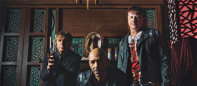 KXM TO RELEASE THIRD STUDIO ALBUM  CIRCLE OF DOLLS ON SEPTEMBER 13th