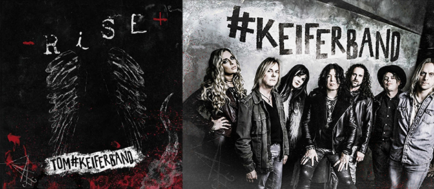 Album Review – Tom Keifer – Rise – Cleopatra Records