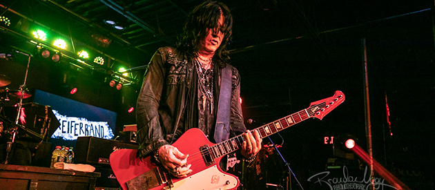 Tom Keifer – The Machine Shop – Flint, MI – 10/15/19