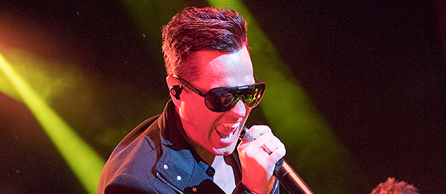 Stone Temple Pilots – Michigan Lottery Ampieathre – Sterling Heights, MI 9/27/19