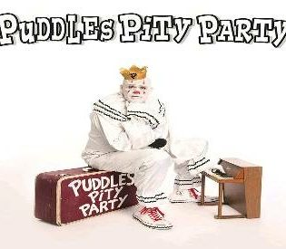 Puddles Pity Party Suffers Fall Onstage in Washington D.C.