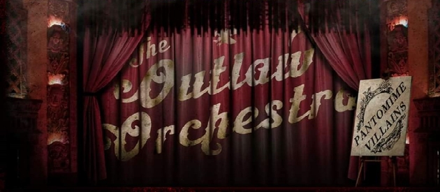 Album Review – The Outlaw Orchestra – Pantomime Villains – Voodoo Queen Records