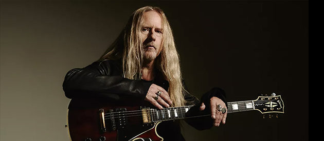 JERRY CANTRELL OF ALICE IN CHAINS RELEASES NEW SINGLE AND VIDEO “BRIGHTEN” 