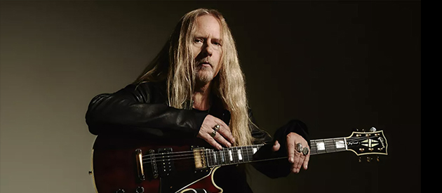 JERRY CANTRELL OF ALICE IN CHAINS RELEASES NEW SINGLE AND VIDEO “BRIGHTEN” 
