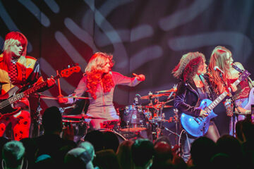 Plush – The Fillmore Detroit – Detroit, MI – 3/4/2022