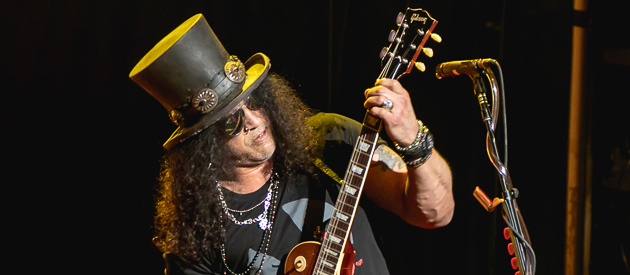 Slash featuring Myles Kennedy and the Conspirators  – Detroit, MI 3/4/2022