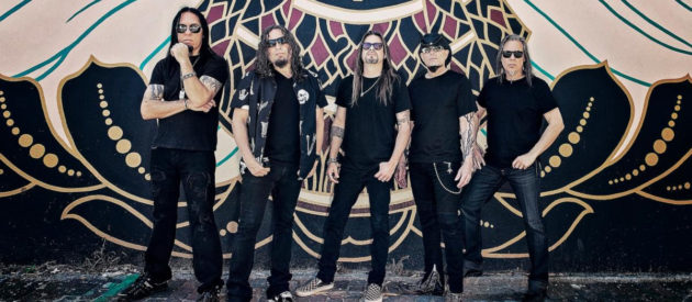 QUEENSRŸCHE RELEASES FIRST SONG AND VIDEO  “IN EXTREMIS” OFF FORTHCOMING ALBUM  DIGITAL NOISE ALLIANCE
