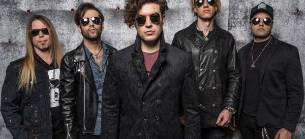 Las Vegas-based Hard Rock Group VELVET CHAINS Share Dark Single/Music Video “LAST DROP