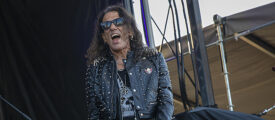Stephen Pearcy – National Cherry Festival – Traverse City, MI 7/3/2023